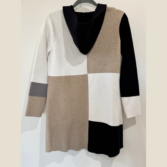 Sioni Hooded Cardigan - Medium - Picture 3 of 3